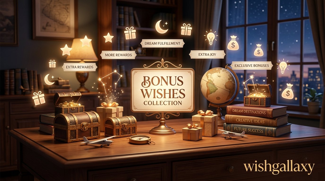 Bonus Wishes Collection