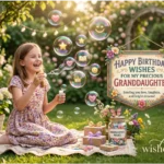 Birthday Wishes for Grand Daughter